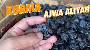 Khasiat kurma ajwa selanjutnya adalah dapat meningkatkan libido guys! Bedanya Kurma Ajwa Aliyah Dengan Kurma Ajwa Madinah Makan Kurma Penangkal Sihir Dan Racun Virus Youtube