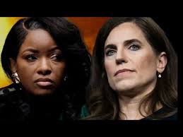 Cash Me Outside! Rep. Nancy Mace Invites Rep. Jasmine Crockett To a Fade  After Heated Debate!