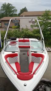 Overboard designs can match original materials exactly or help you find a striking new look and feel for your boat. Upholstery The Nautical Needle