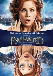 Enchanted Movie Posters At Moviegoods Com Enchanted Movie Disney Movies Movie Posters