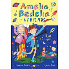 Free us shipping on orders over $10. Amelia Bedelia Friends 6 Amelia Bedelia Friends Blast Off By Herman Parish Hardcover Target
