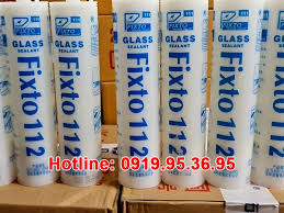 Đại lý bán sỉ keo fixto 112