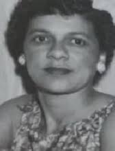 Obituary information for Rufina Torres