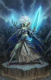 Fandom Social Network For Geeks And Fans Thefandome Com Warcraft Art Hearthstone Artwork World Of Warcraft