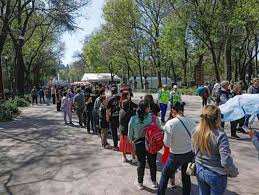 Ponen en marcha campaña masiva de vacunación contra sarampión ante alza de casos