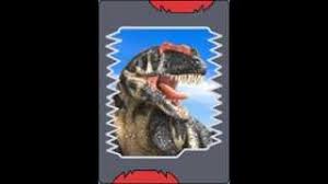 Sus cartas de poder son tipo rayo aqui les dejo unos ejemplos. Dino Rey Cartas Atques