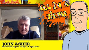 All In A Tiswas: Comedian Nipper Thomas lockdown interview