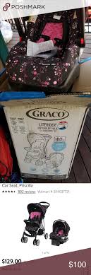 Graco Literider Carseat And Stroller Combo Car Seats Stroller Travel System