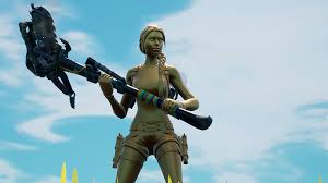Maybe you would like to learn more about one of these? Fortnite How To Get The Gold Lara Croft Skin