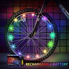 Top 10 Best Bike Wheel Lights In 2020 Reviews Bike Wheel Cool Bikes Bicycle Wheel