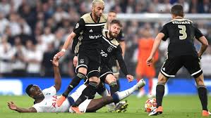 Ajax are on something of a roll, having won their last seven matches in all competitions, racking up 20 read on as we explain all the ways you can watch ajax vs roma online today and get a europa. Ajax Vs Tottenham What Can Happen In Ucl Semi Finals Leg 2