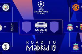 Jadwal final liga champions 2020/2021 (man city vs chelsea) jadwal final : Jadwal Semifinal Liga Champions Ajax Vs Tottenham Liverpool Vs Barcelona