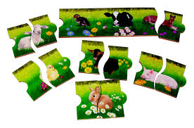 Floor puzzles for kids are exactly as they sound, puzzles kids can put together while on the floor. Endless Floor Puzzles Kodo Kids