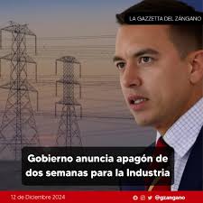 La Gazzetta del Zángano