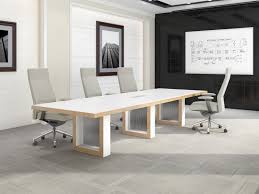 Enwork Statement 12 Table White Etched Glass Scene 08131 Jpg 1000 750 Modern Conference Table Modern Conference Table Design Conference Table