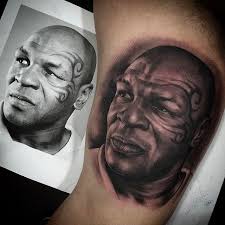 In the second part of one of the protagonists of the film i had the exact same tatuha. Tattoo Uploaded By Rcallejatattoo Rad Looking Portrait Tattoo Of Iron Mike Tyson Tattoo By Juande Gambin Juandegambin Portraittattoos Ironmike Tyson Miketyson 94061 Tattoodo