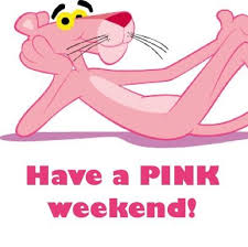 Pink Panther Pink Panthers Panther Pink