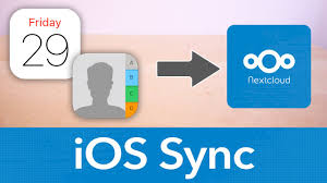 Kontakte Kalender Von Iphone Und Mac Mit Nextcloud Synchronisieren Icloud Alternative Youtube
