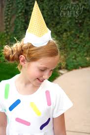 We've got a huge collection and it's constantly growing! Last Minute Halloween Costume Ice Cream Cutesy Crafts
