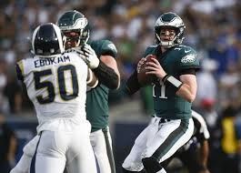 Carson wentz qb, philadelphia eagles. Carson Wentz Plans To Attend White House With Philadelphia Eagles Doesn T View Visit As Political Pennlive Com