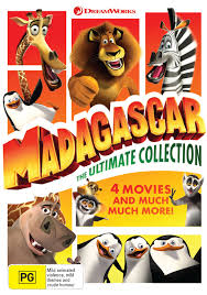 Planet madagascar is a conservation education and community development project working towards the conservation of. Madagascar And Penguins Of Madagascar 4 Movie Collection Box Set Dvd
