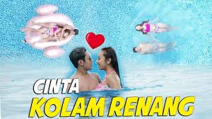 Lirik Cewek Cewek S3ksi Di Kolam Renang Dia Marah Hvlog 43 Youtube