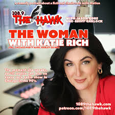 Katie Rich's Instagram, Twitter & Facebook