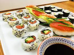 Am wichtigsten sind mit abstand die zutaten. Sushi Selber Machen Sushi Rezept Cook Bakery
