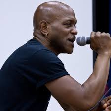 Joseph Wooten, from Newport News, explains connection to the late Whitney  Houston