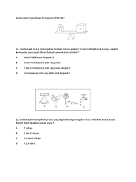 Kertas percubaan 2017 uygulaması sadece sasbadi kertas percubaan 2017 çalışma kitaplarındaki üst sağ / sol köşesinde bulunan kodu tarayarak istediğiniz sayfaların, cevaplarını üretir. Soalan Percubaan Upsr 5 Soalan