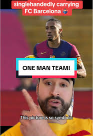 Raphinha Carrying FC Barcelona to Victory