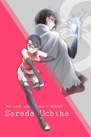 Sarada Uchiha Anime Pics Naruto Shippuden Https Pinterest Com Iphonewallpers Img Body Girl Boy Art Gallery Hd Page Pixiv Wik Bod Uchiha Naruto Anime Naruto