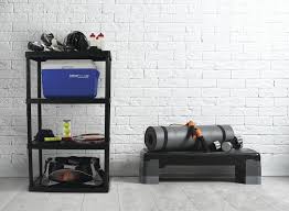 We did not find results for: Maxit 32 W X 54 1 2 H X 14 D 4 Shelf Plastic Freestanding Shelving Unit At Menards