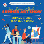 The Lake Effect Summer Art Show