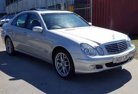 Mercedes Benz E240 108 000 Km Sunroof Leather Rwc Rego 9980 Mercedes Benz Benz Mercedes