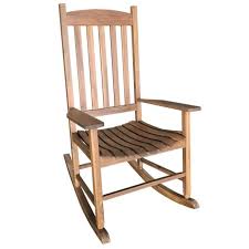 Mainstays Outdoor Wood Slat Rocking Chair Natural Walmart Com In 2020 Rocking Chair Rocking Chair Porch Wood Rocking Chair