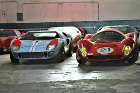 Maybe you would like to learn more about one of these? Want To Own A Car From Ford V Ferrari Petrolicious