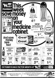 Pin By Lesley Smith On Vintage Ads In 2020 Pharmacy Vintage Ads Tv Ads