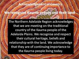 We Recognise Kaurna People And Their Land Jpg 960 720 Indigenous Studies Aboriginal Culture Activities For Adults