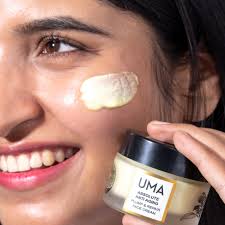 UMA Absolute Anti Aging Plump and Repair Face Cream