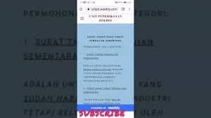 Kondisi yang tidak menentu terkadang membuat kita tidak sanggup menghadiri urusan penting. Contoh Surat Setuju Terima Pelajar Latihan Industri Dokter Andalan