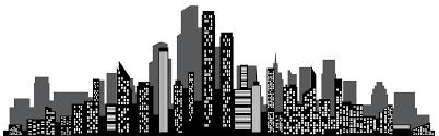 Cityscape Silhouette Png Clip Art Gallery Yopriceville Cityscape Silhouette Silhouette Png Cityscape