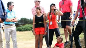 Her full name is erica fallon herman. Tiger Woods Girlfriend Erica Herman Everything You Need To Know