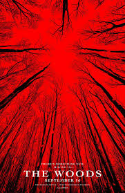 Jun 14, 2021 · winter through spring, the french alps are wrapped in austere white snow. There S A Blood Red Sky In This Poster For The Woods The Horror Entertainment Magazine