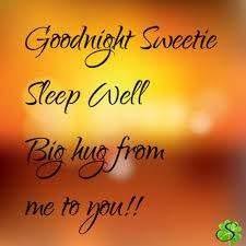 Goodnight Sweetheart Ilu Night Love Quotes Good Night Love Quotes Beautiful Good Night Images
