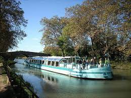 Aucune expérience ni connaissance préalable. Promenades Commentees Canal Mer Et Rivieres Faire Office De Tourisme Du Canal Du Midi