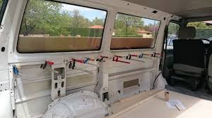 Amenager Son Van Tutoriel Parois Serge Propose Comment Amenager Un Van Vans Paroi