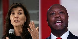 Nikki Haley's Son Trolls Tim Scott With 'Wedding' Jab After Trump Names JD  Vance As His VP Pick