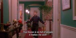 Best 31 Home Alone Movie Quotes Captions For Instagram Captionsgram