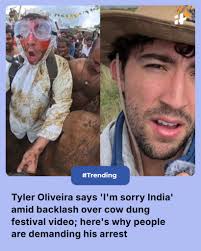 Is Oliver Tree's stage presence annoying or entertaining?